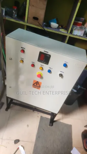Automatic Change Over Panel
