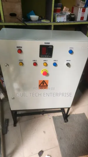 Automatic Change Over Panel