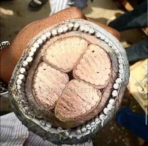 240mm 4core Armoured Cable Nigeria