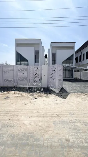 5bdrm Duplex in Vgc, Ikota for sale