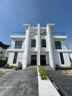 5bdrm Duplex in Lekki, Ikate for sale