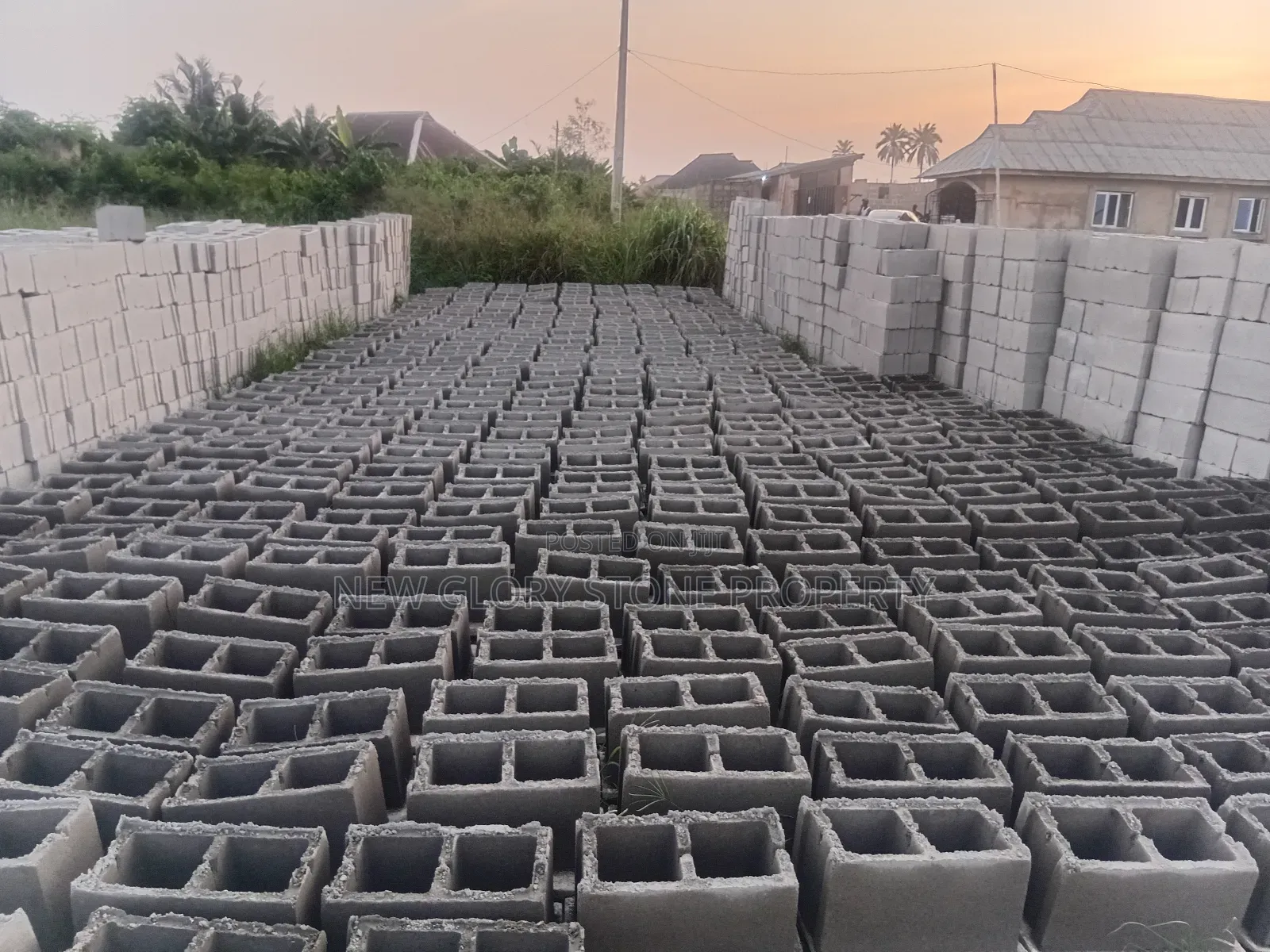 Block 6" 700 Block 9" 800