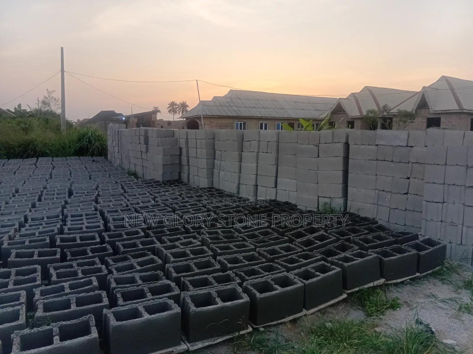 Block 6" 700 Block 9" 800