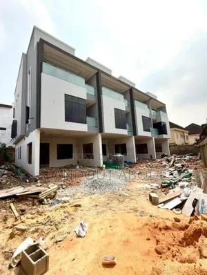 4bdrm Duplex in Inside An Estate, Omole Phase 2 for sale