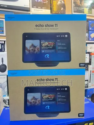 Amazon Echo Show 11 (Newest Model), Vibrant Full-hd 11" Display
