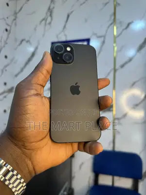 Apple iPhone 15 128 GB Black