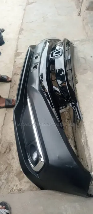 Complete Front Bumper Honda Civic