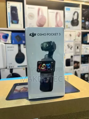 Dji Osmo Pocket 3 (Camera Only)