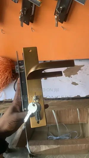 Martech Complete Door Lock