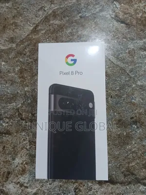 New Google Pixel 8 Pro 512 GB