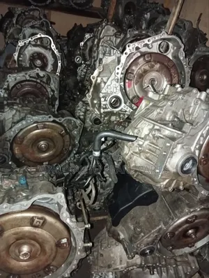 Toyota Camry and Lexus Es 350 Gearbox 22pin