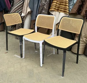Rattan Plastic Chair for Restaurant