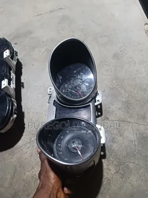 Veloster Speedometer Available