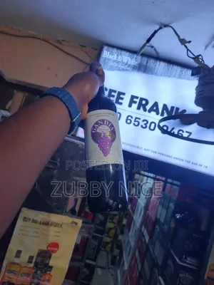 Gandia Red And White Wine