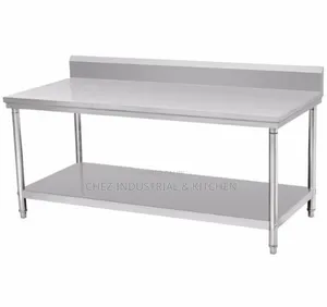 5 Feet Stainless Work Table