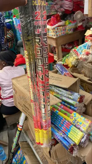 12 Shots Fireworks Knockout Knock Out Wholesale Bundle of 6