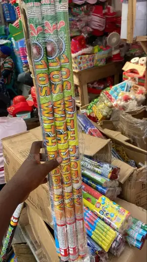 10 Shots Fireworks Knockout Knock Out Bundle of 6 Wholesale