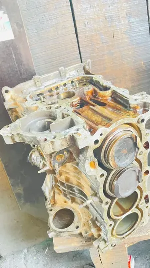 Direct Tokunbo 1zz Engine Block for Toyota Corolla,Matrix 4plug