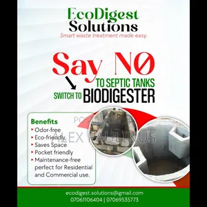 Biodigester