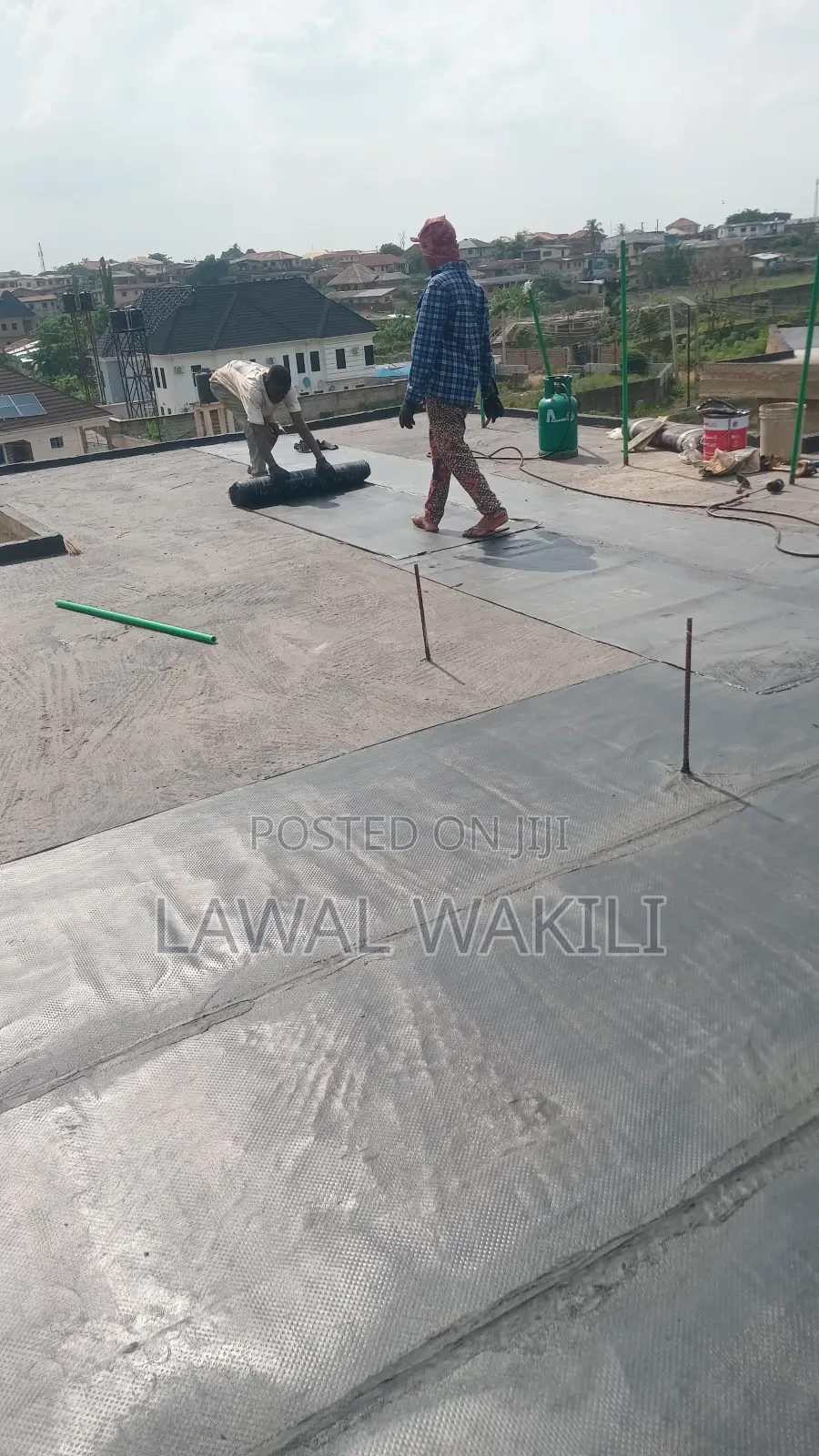 Roofing Felt