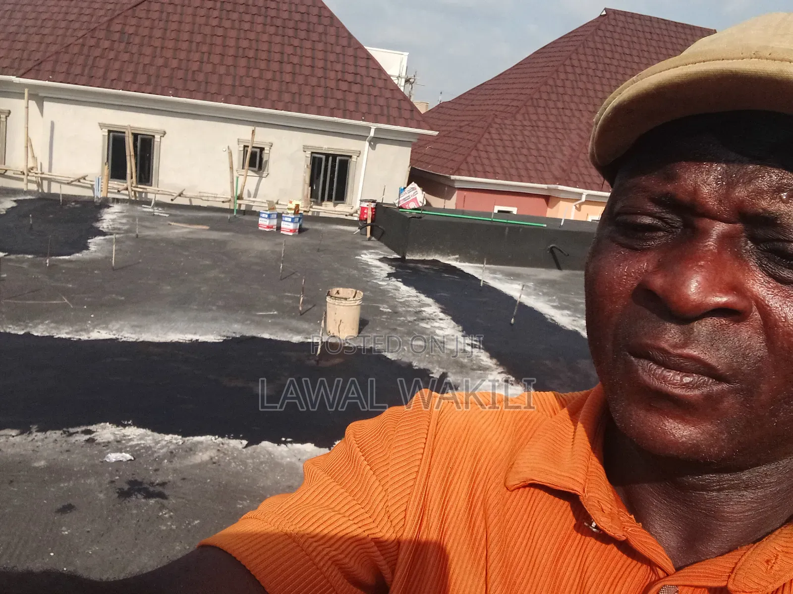 Roofing Felt