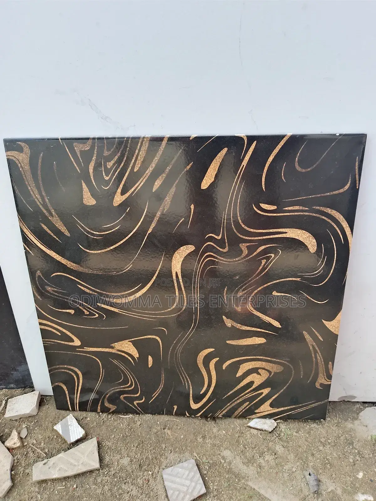 Glossy Tiles