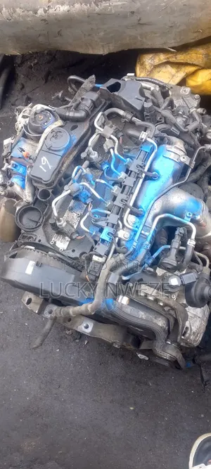 Volkswagen Engine