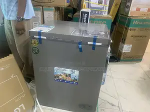 Kenstar Ks-210s Chest Freezer With Powerful Compressor