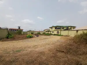 Residential Land For Sale At Alexander Axis Off Apata Kuola Road Ib