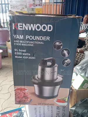 9l Yam Pounder