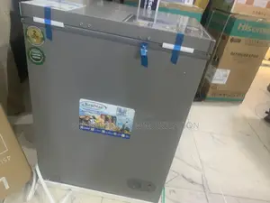 Kenstar Ks-210s Single Lid Chest Freezer