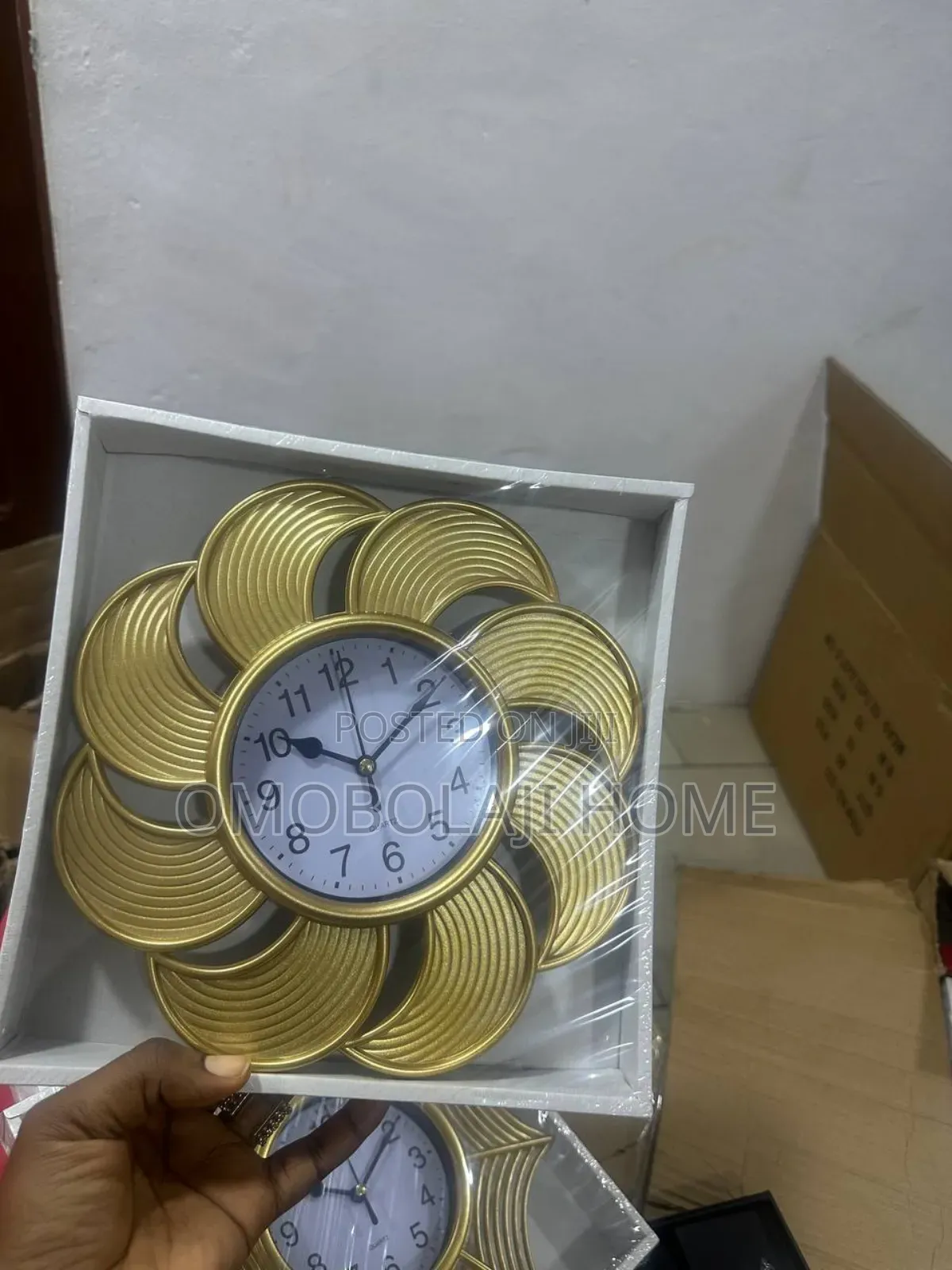 Wall Clock