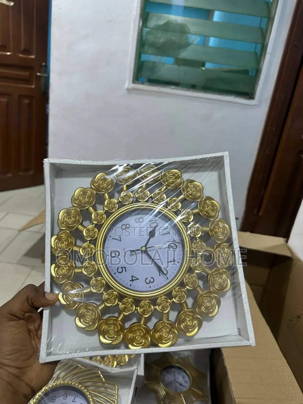 Wall Clock