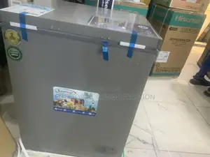 Kenstar Ks-210s Heavy Performance Chest Freezer