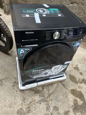 Hisense Front Load Automatic Washer Dryer 8kg 5kg Wd3s8043bt