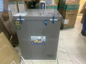Kenstar Ks-210s Deep Freezer With Strong Insulation