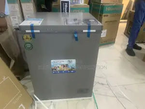 Kenstar Ks-210s Chest Freezer With High Cooling Retention