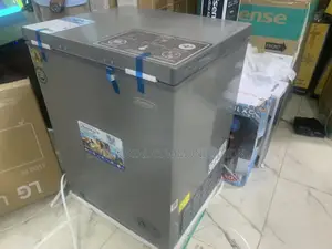 Kenstar Ks-210s Chest Freezer With Long Cooling Backup