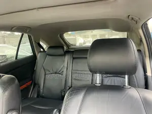 Lexus RX 350 AWD 2009 Black