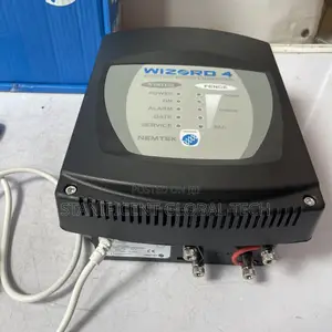 Nemtek Wizord 4 Energizer Machine With One Remote Control Setup