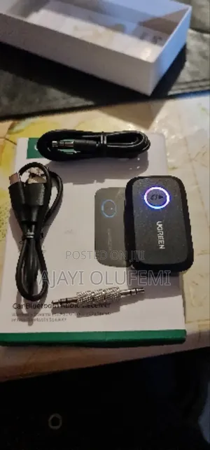 Ugreen 5.3 Car Bluetooth Receiver
