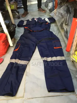 Rokk Safety Combination Coverall