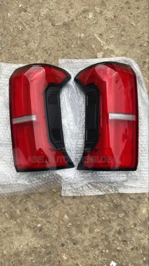 Back Rear Light for Toyota Tundra 2024 Model