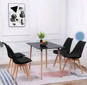 Dining Set of 4 Chairs