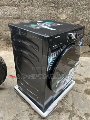 Hisense 8/5kg Front Load Washer Dryer Automatic Machine