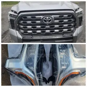 Headlights for Toyota Tundra 2024 Model