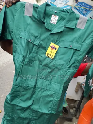 Quality And Original Green Dickies Overall
