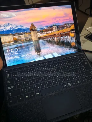 Laptop Microsoft Surface Pro 4 4GB Intel Core I5 SSD 128GB