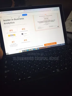 Laptop Microsoft Surface Pro 4 4GB Intel Core I5 SSD 128GB