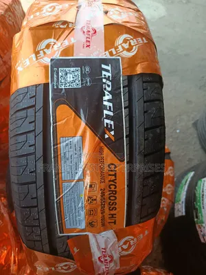 245/55r19 Teraflex Tire